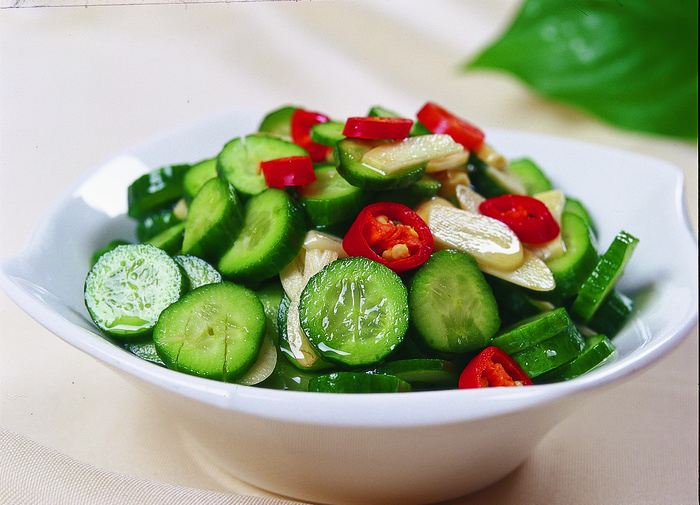 LCSC2985蒜片乳瓜