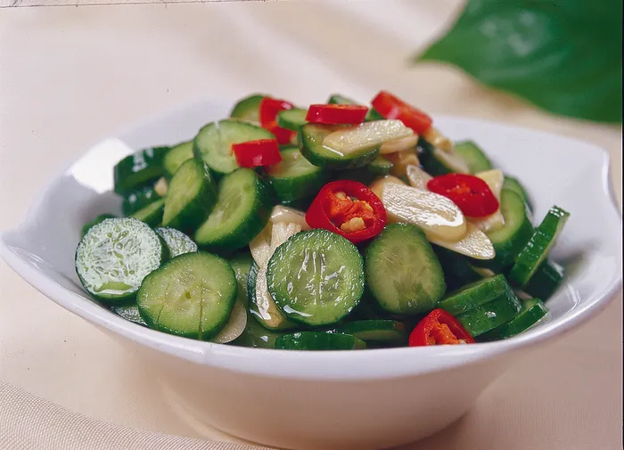 LCSC2985蒜片乳瓜