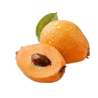 69枇杷 (1)水果超市商品白底图免抠实物摄影png格式图片透明底