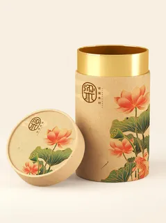 国风高档茶叶包装盒袋罐瓶LOGO标贴展示VI智能贴图样机PSD素材