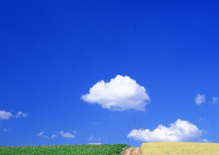 天空背景云层云彩