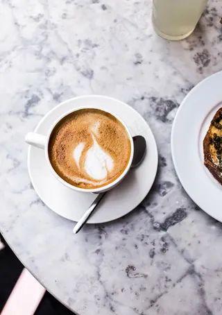 经典咖啡拉花图案