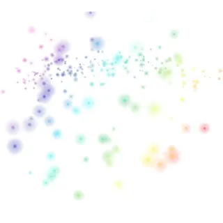 散景PNG透明免抠