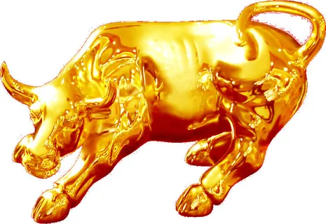 金牛牛年素材 金牛牛年素材