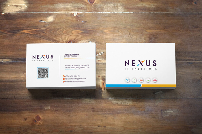 名片样机psd模版下载