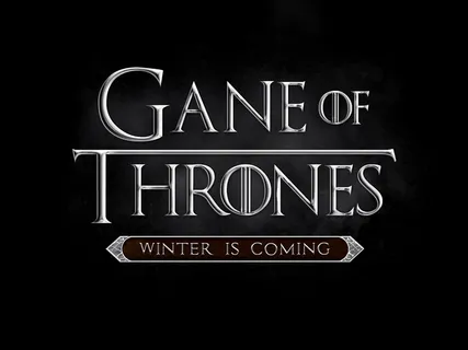 ps电影游戏文字特效（可编辑）