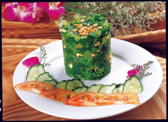 0911LCS-397翡翠夹心黄豆