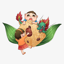 手绘创意元素