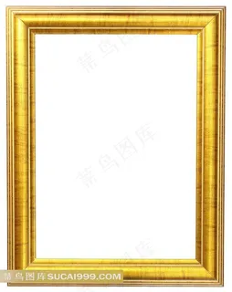 边框系列 - 美丽典雅的画框