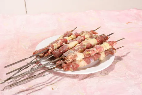 羊肉串 (1)
