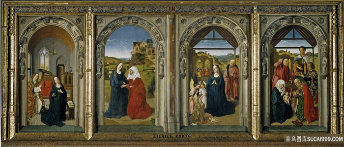 比赛，德克，德克，维尔根的生命