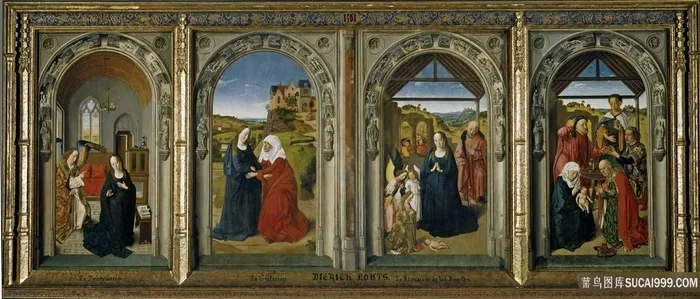 比赛，德克，德克，维尔根的生命