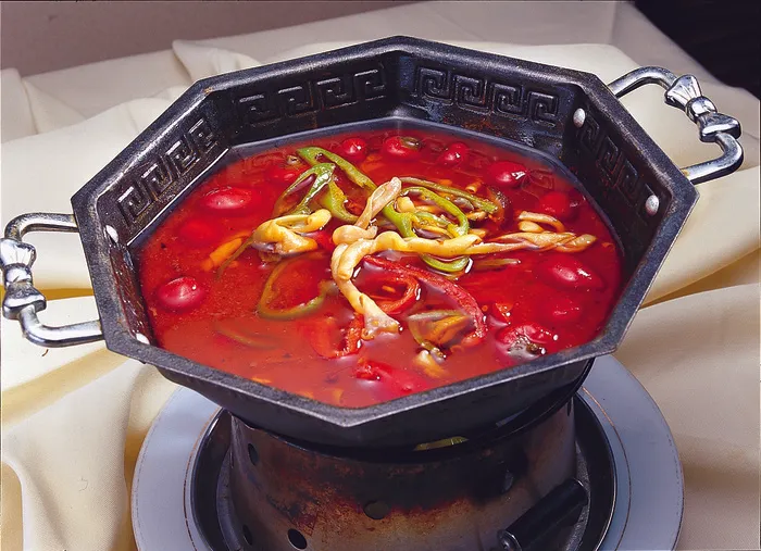 RCS-6226泡椒鹅肠