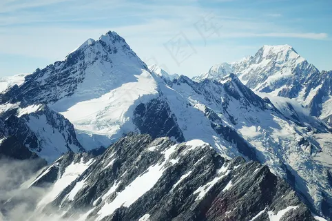 雪山美景图片 雪山美景图片