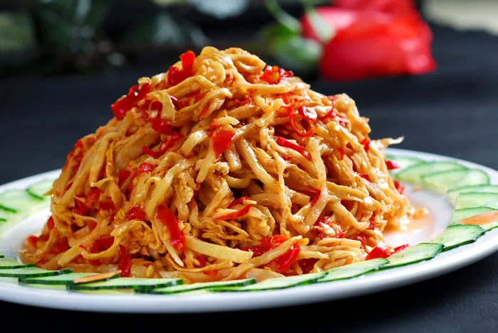 XTS076山野菜-板蓝根8