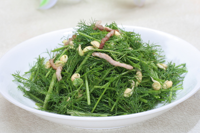 茴香炒豆嘴