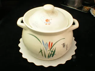 粤菜3346鲍参煲鱼翅1