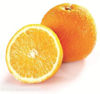 新鲜鲜橙特写 新鲜鲜橙特写