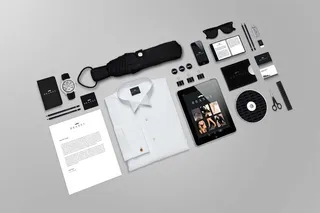 企业VI样机大全