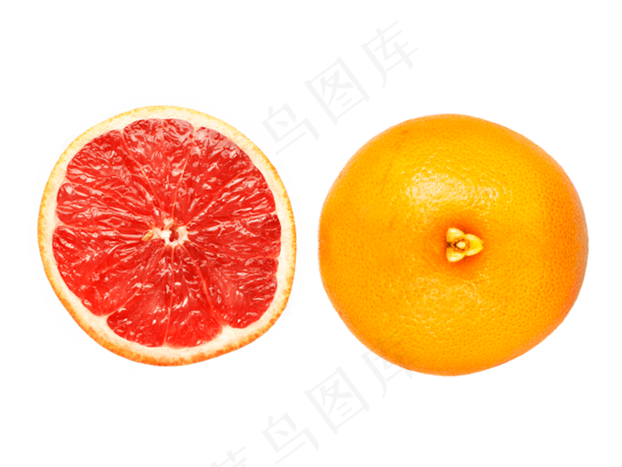橙子免抠素材 (5)