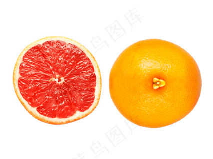 橙子免抠素材 (5)