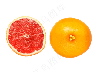 橙子免抠素材 (5)