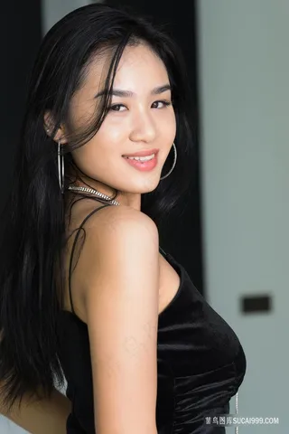 metart混血人体美女