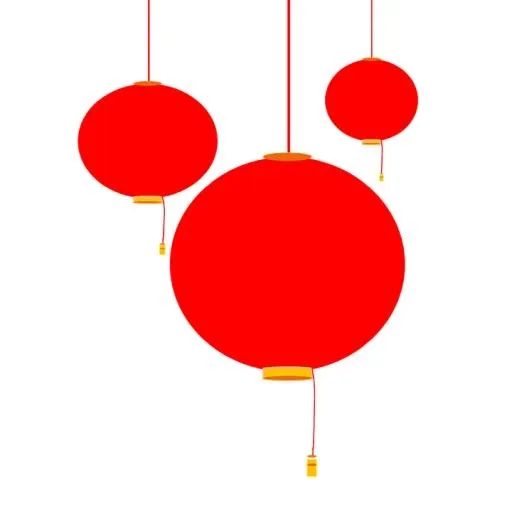 中国新年 PNG免抠(720x720)