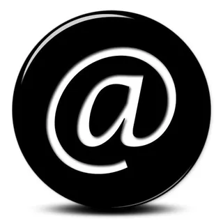 在标志上，@ PNG免抠