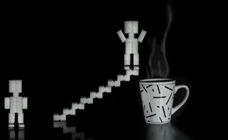 产品创意广告图片