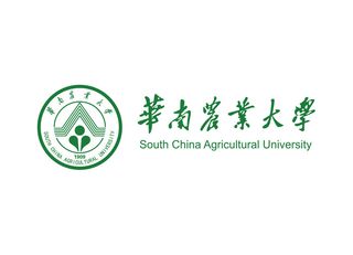 华南农业大学矢量LOGO标志