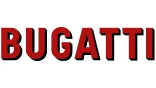 布加迪标志 PNG免抠