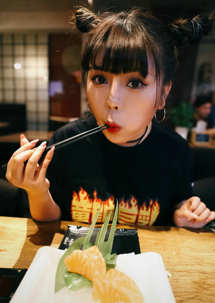 摄影图片人物美女模特照片