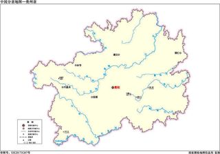 中国各省份地图高清电子版AI矢量EPS素材PSD各省市区模板