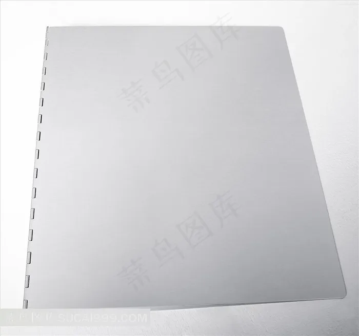 空白画册封面
