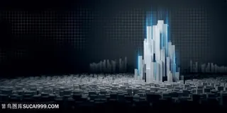 创意商务建筑空间