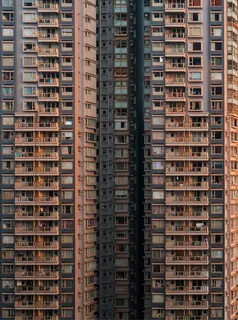 高层商品房住宅图片 高层商品房住宅图片