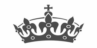 保持冷静 PNG免抠