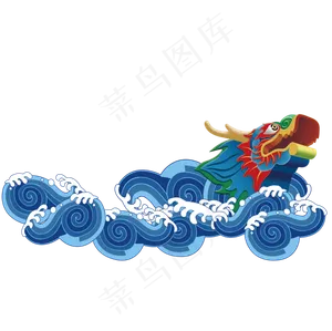 端午节海报