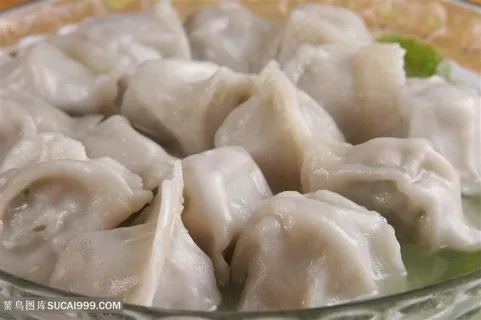 中华美食饺实拍摄影图 中华美食饺实拍摄影图