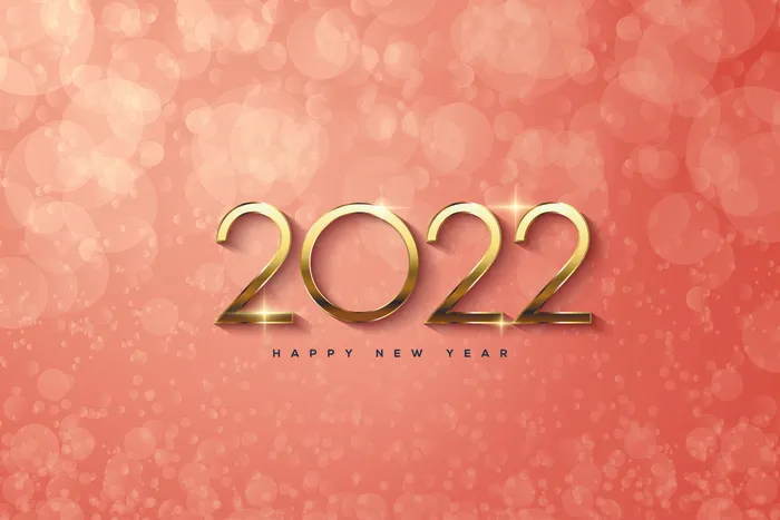 2022创意艺术字体新年虎年圣诞节数字立体质感文字AI矢量设计素材eps,ai矢量模版下载