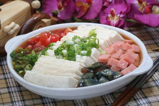 四宝豆腐  12元 (1)
