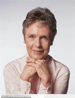 微笑的老年人 微笑的老年人