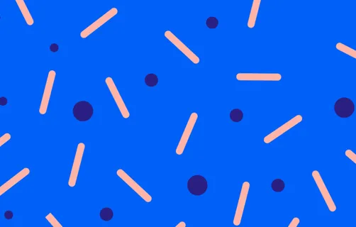 线条时尚质感卡片样机