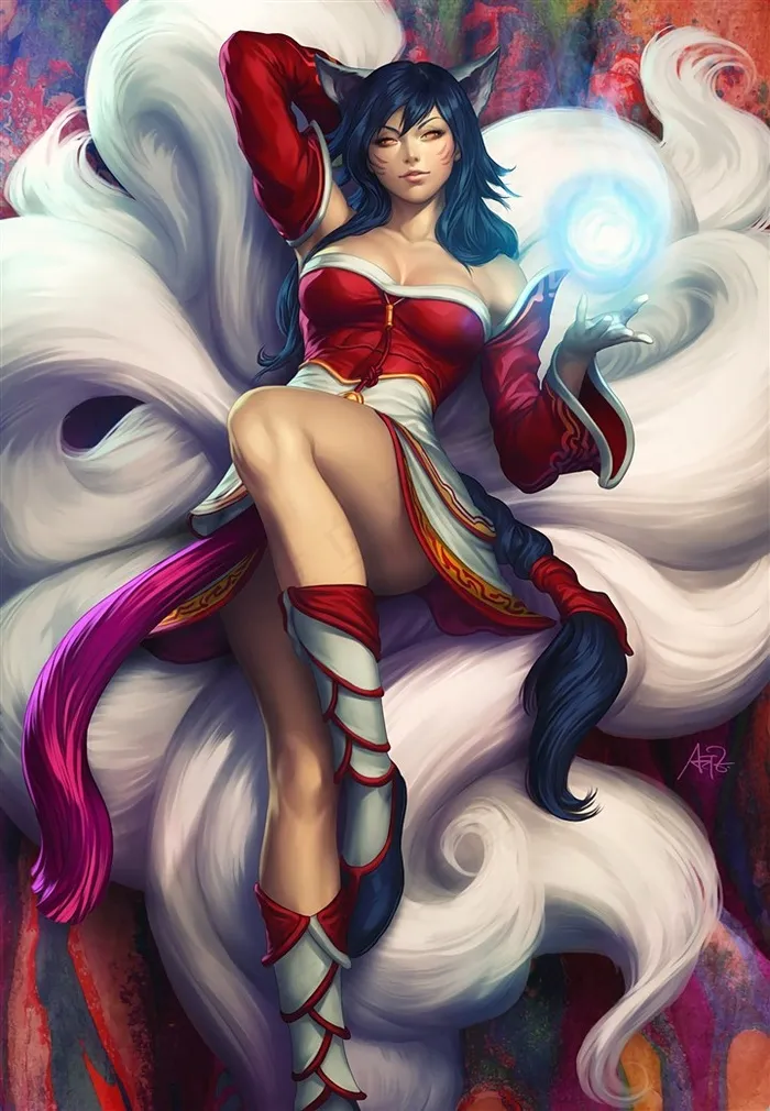 邪恶美少女动漫卡通图片