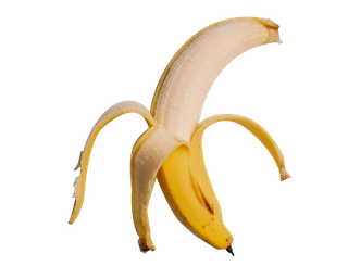 免抠元素摄影美食素材香蕉