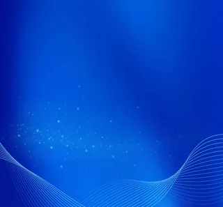 蓝色背景图