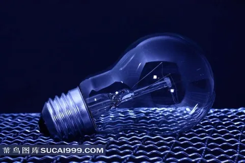 灯泡图片素材下载