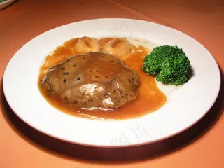 粤菜1234花菇扣鲍鱼