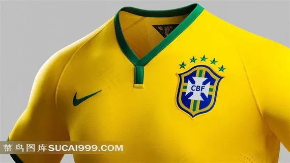 2014世界杯巴西队球衣桌面壁纸